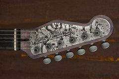 19075 Black on Steel Roses Black Nitro SteelGuard O Matic