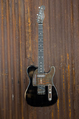 21116 Rust O Matic Pinstriped Nitro Black SteelGuardCaster