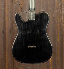 21116 Rust O Matic Pinstriped Nitro Black SteelGuardCaster