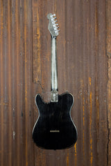 21116 Rust O Matic Pinstriped Nitro Black SteelGuardCaster