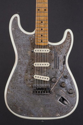 15184 Rusty Paisley Steel O Matic