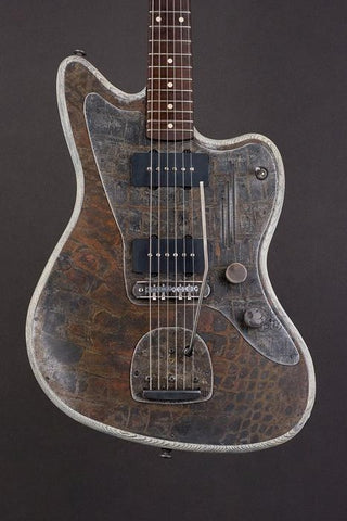 17007 Rust O Matic Gray Driftwood SteelMaster