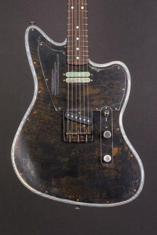 17050 Rust O Matic Grey Driftwood SteelTeleMaster
