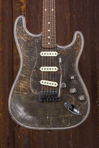 17101 Rust O Matic Driftwood Steel O Matic