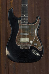 18084 Rust O Matic Pinstriped Black Nitro SteelGuard O Matic