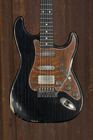 19017 Swamp Ash Pinewood Body SteelGuard O Matic