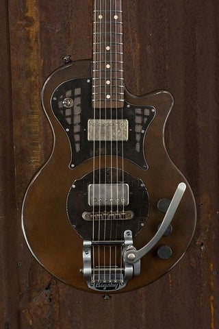 19104 Rust O Matic SteelPhonic