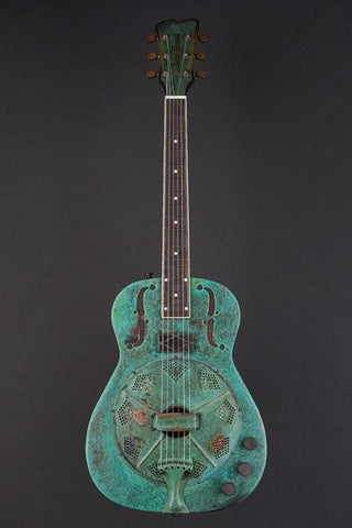 15148 Titanic Green SteelReso