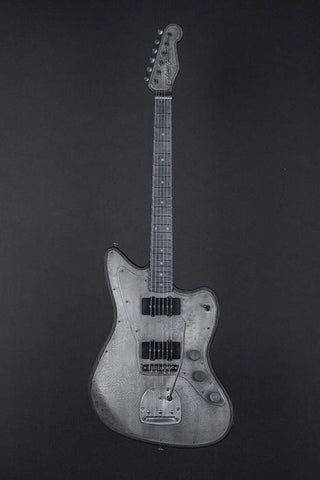15170 Antique Silver Paisley SteelMaster