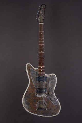 17007 Rust O Matic Gray Driftwood SteelMaster