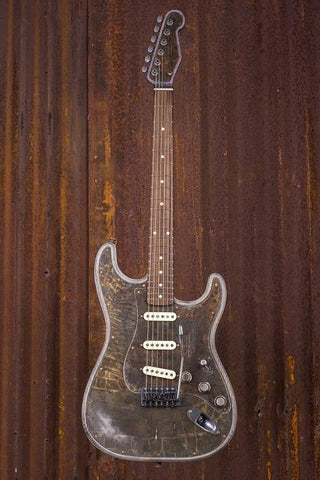 17101 Rust O Matic Driftwood Steel O Matic