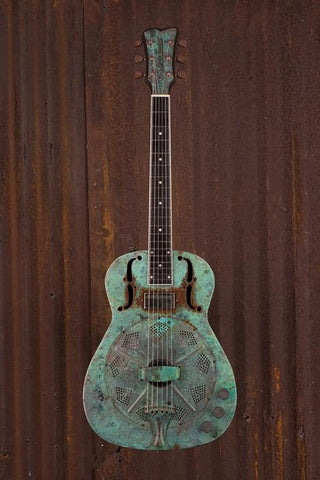 18057 Titanic Green SteelReso