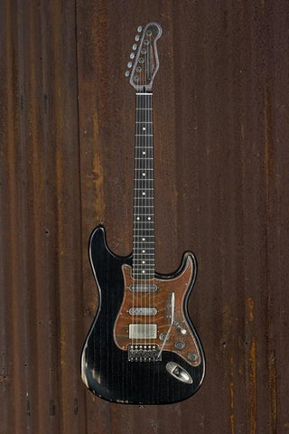 19017 Swamp Ash Pinewood Body SteelGuard O Matic