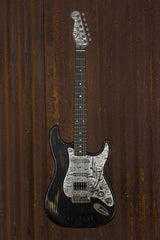 19075 Black on Steel Roses Black Nitro SteelGuard O Matic