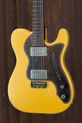 19109 Rust O Matic Pinstripe 50's Relic Butterscotch Blonde Deluxe SteelGuard Caster