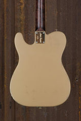 19000 Rust O Matic Gator on White and Red Pinstriped SteelTop Caster
