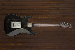 19075 Black on Steel Roses Black Nitro SteelGuard O Matic