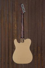 19000 Rust O Matic Gator on White and Red Pinstriped SteelTop Caster