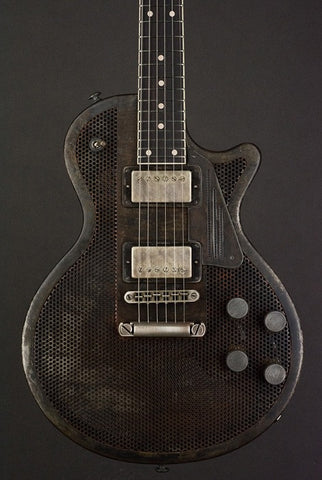 15122 Rust O Matic Holey SteelDeville