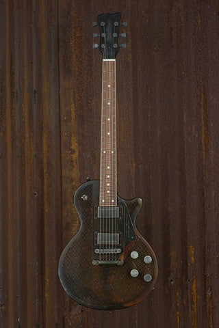 19103 Rust O Matic Holey SteelDeville