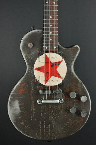 10202 Rust O Matic Red Star SteelDeville