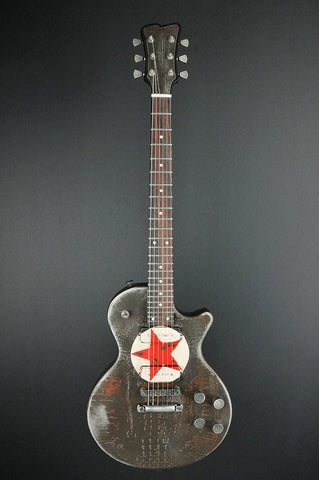 10202 Rust O Matic Red Star SteelDeville