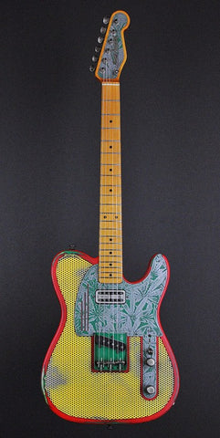 10286 Three Tone Ganja SteelCaster