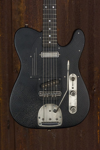 19057 Black Snakeskin SteelCaster