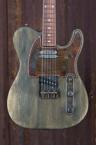 17128 Rust O Matic Pinstriped SteelGuardCaster – James Trussart
