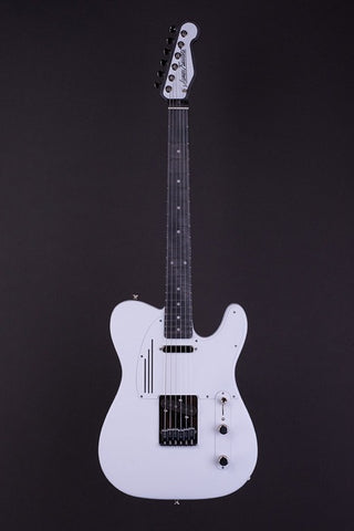 15105 Arctic White SteelCaster
