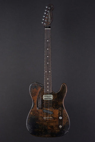15055 Rust O Matic SteelCaster