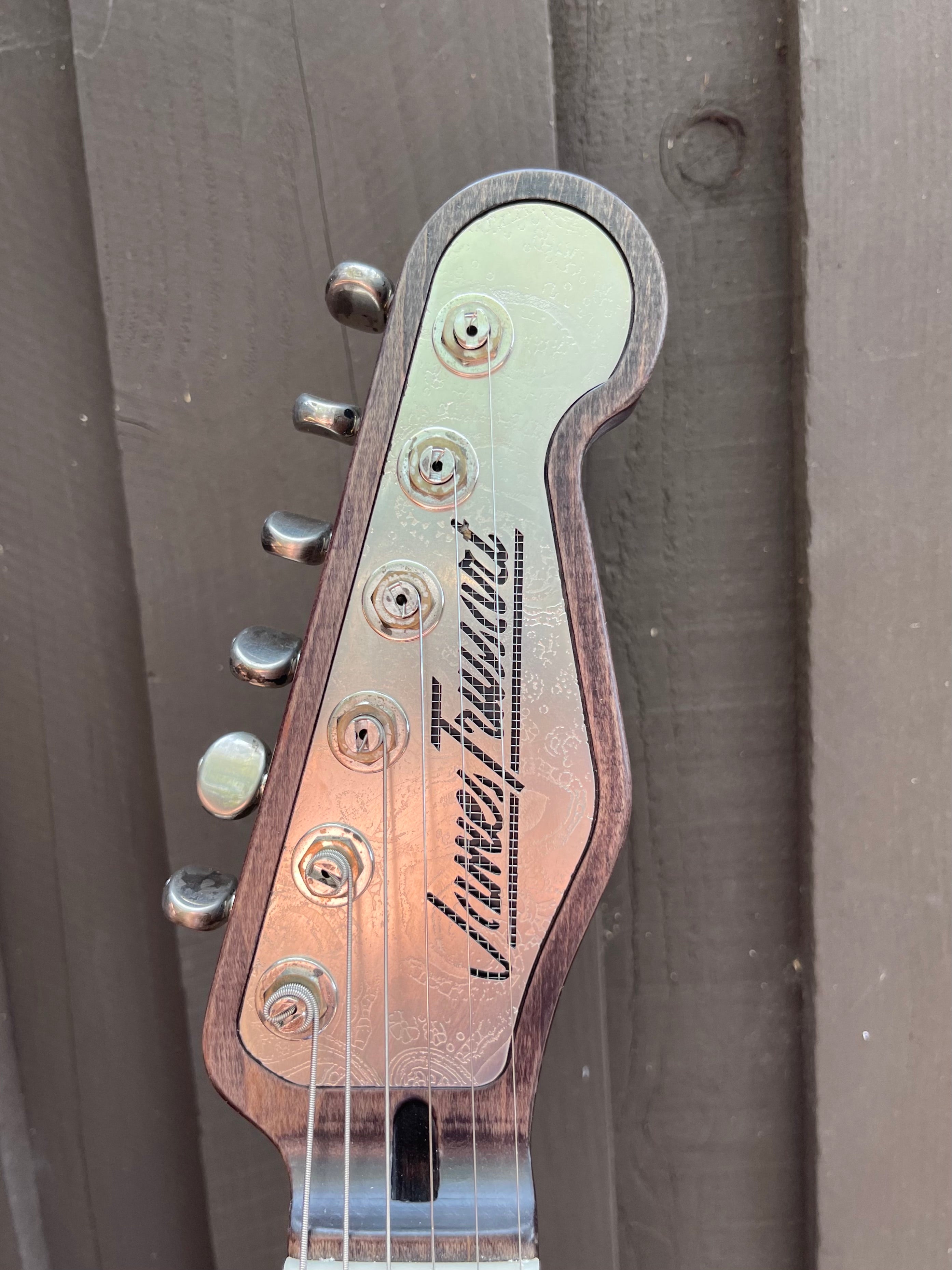 19099 Antique Silver Paisley Black Nitro SteelGuard O Matic