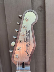 19099 Antique Silver Paisley Black Nitro SteelGuard O Matic
