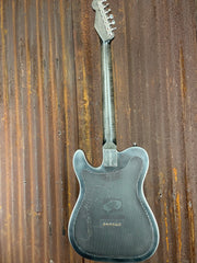 21002 Paisley Engraved Stainless Steel SteelCaster