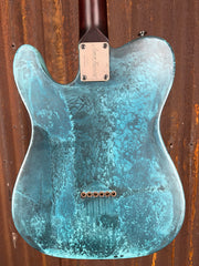 21077 Titanic Green SteelCaster