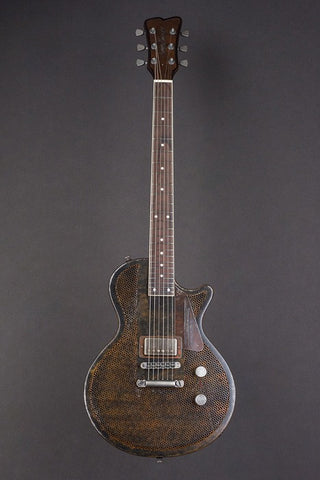 17016 Rust O Matic Holey SteelDeville