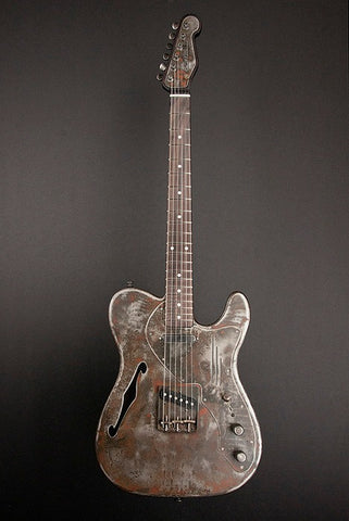 11003 Rust O Matic Deluxe SteelCaster