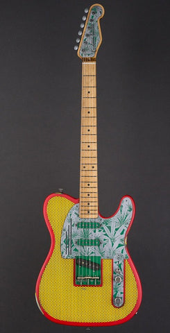 15049 Three Tone Ganja Holey SteelCaster
