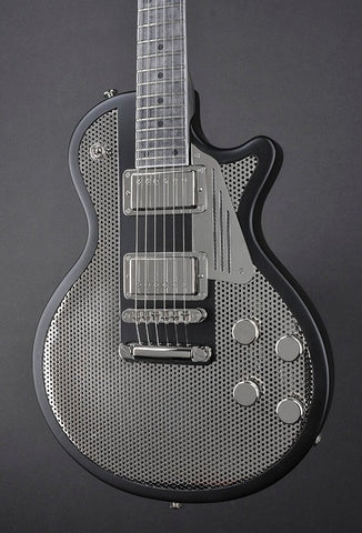 12180 Shiny Nickel Holey SteelDeville
