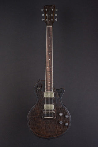 16041 Rust O Matic Holey SteelDeville