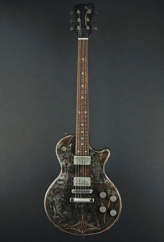 14071 Rust O Matic Pinstripe SteelDeville