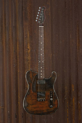 18042 Rust O Matic Holey SteelCaster