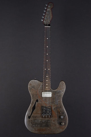 15171 Rust O Matic Deluxe SteelCaster