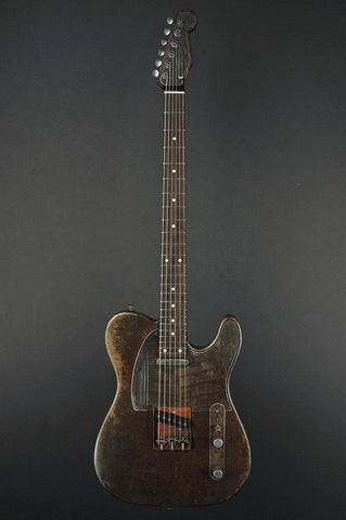 14196 Rust O Matic Baritone SteelCaster