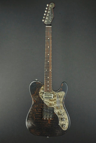 13157 Rust O Matic Gator Pickguard Deluxe SteelCaster