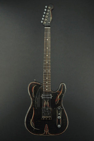 14033 Rust O Matic Pinstripe SteelCaster