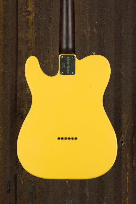 18002 Rust O Matic Pinstripe on TV Color SteelTopCaster