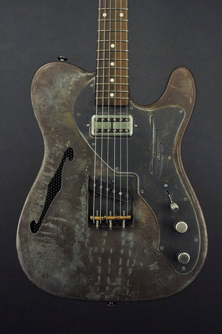 13186 Rust O Matic Deluxe SteelCaster