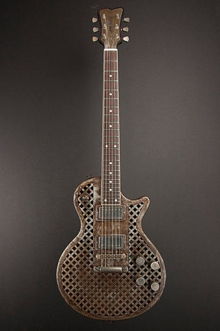 11024 Rusty Cage Front SteelDeville