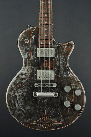 14071 Rust O Matic Pinstripe SteelDeville